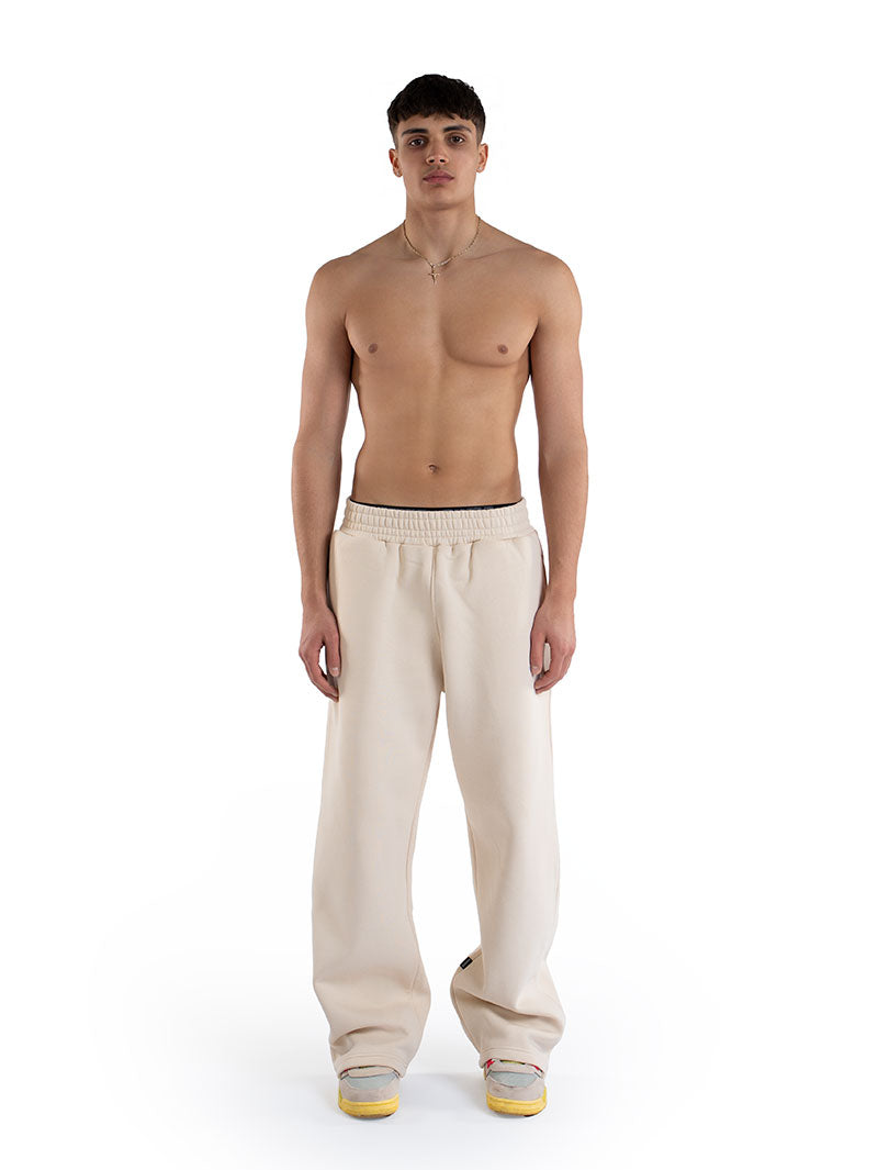 BEPANT 2.0 - CREME - BEAHATER Clothing