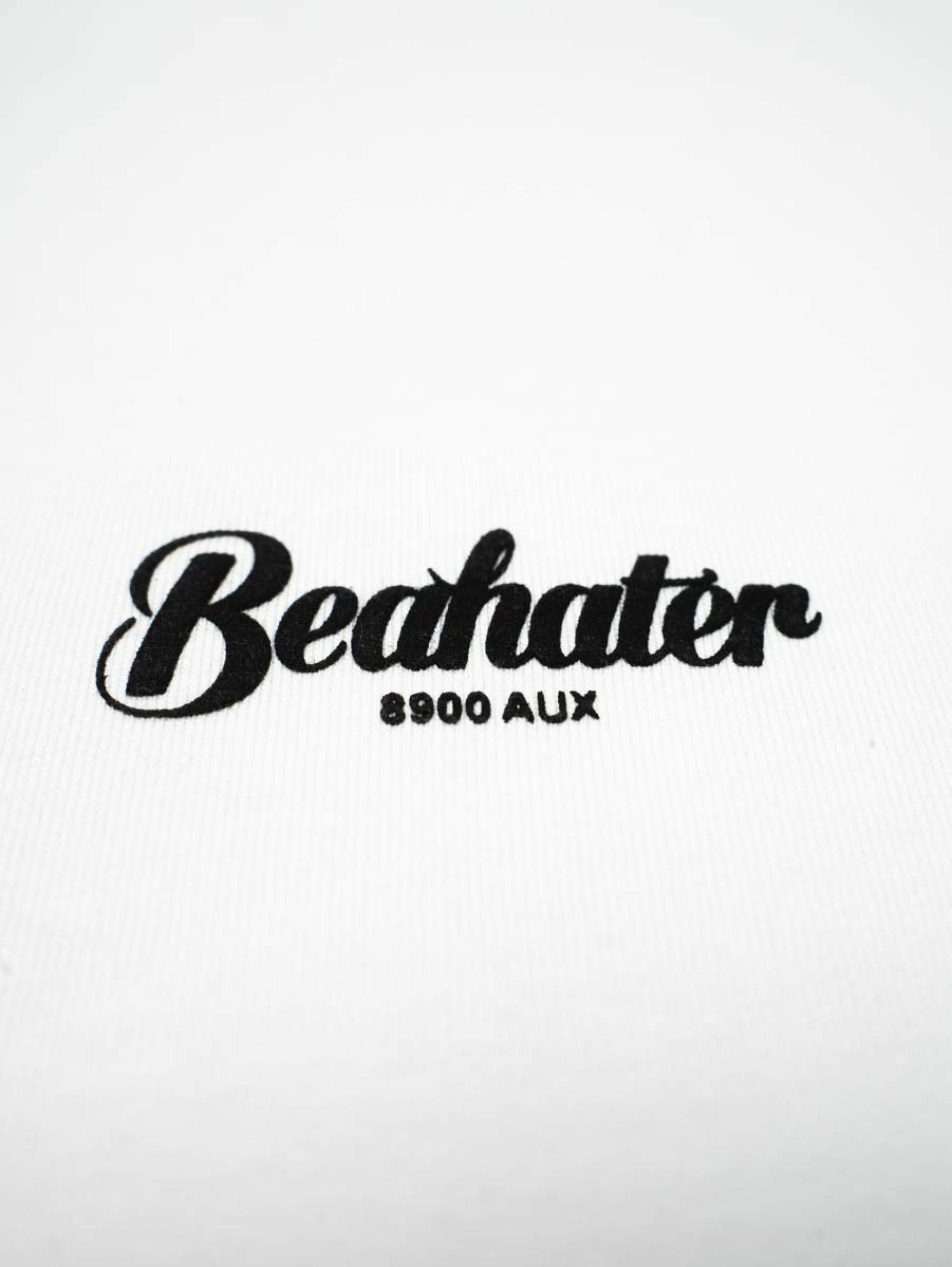 Essential-Puff-Off-White-Oversized-TEE BEAHATER-Clothing
