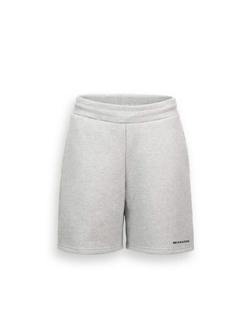 Pantalones Cortos Grises Hombre – Corte Pesado, Estilo Streetwear