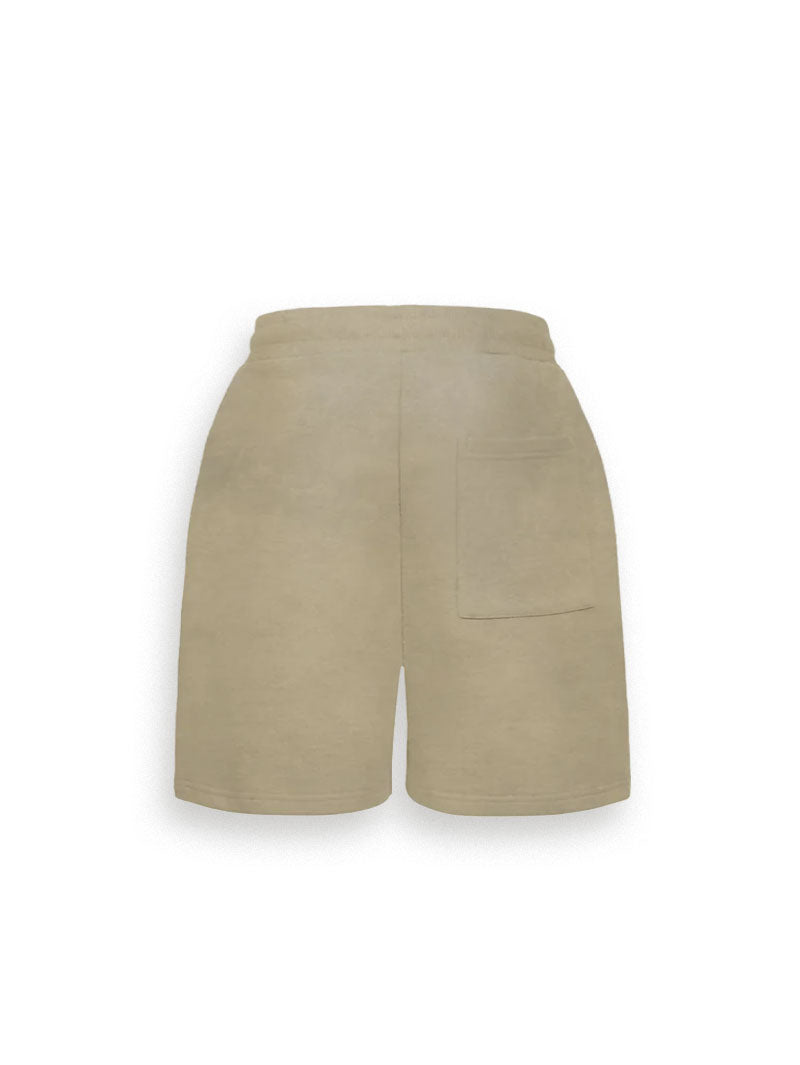 Sweatshorts Mocha Mousse