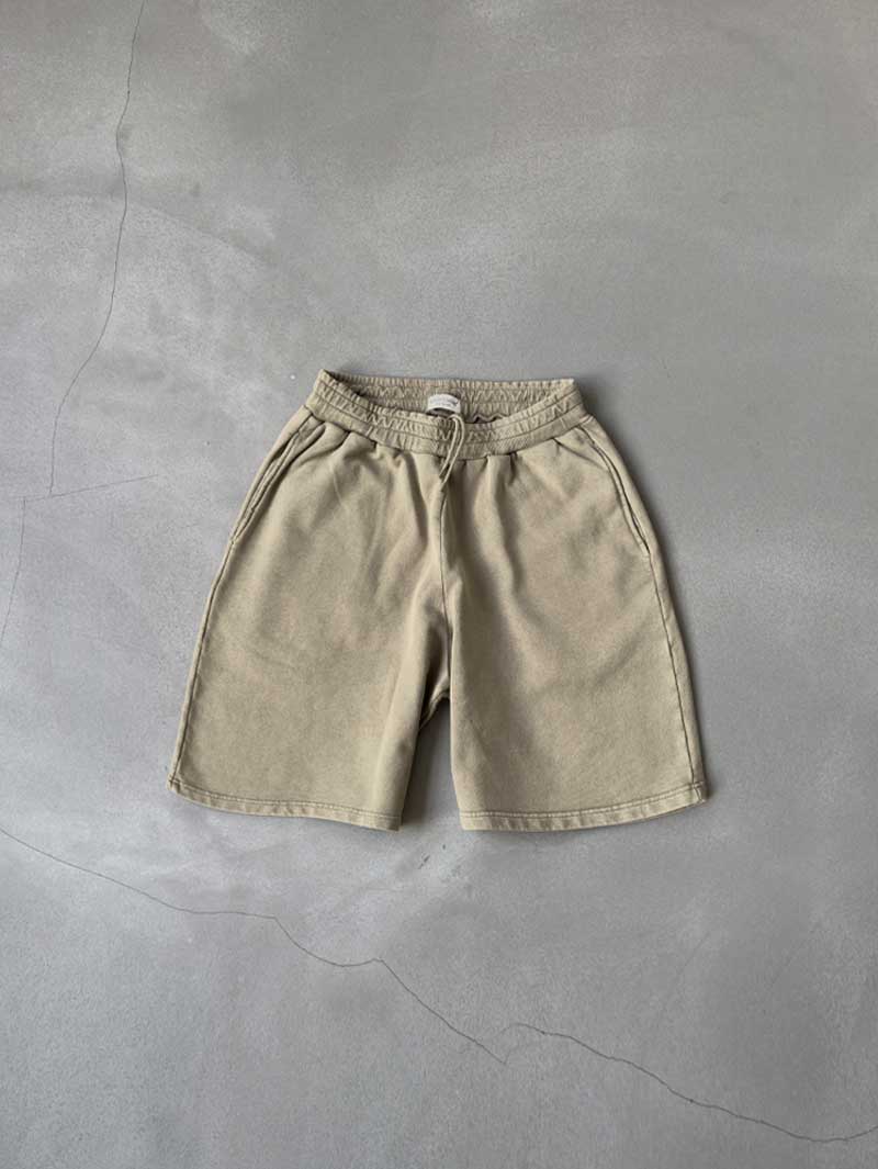 Sweatshorts Mocha Mousse