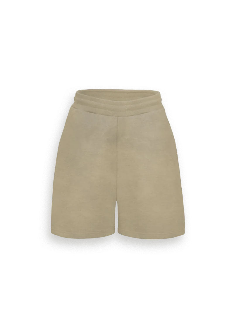 Sweatshorts Mocha Mousse