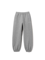 Baggy Jogger Gris Ceniza