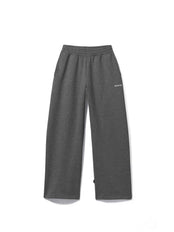 Open Leg Jogger - Forest