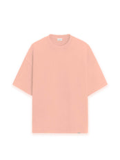T-Shirt Rosa Oversized – Blank
