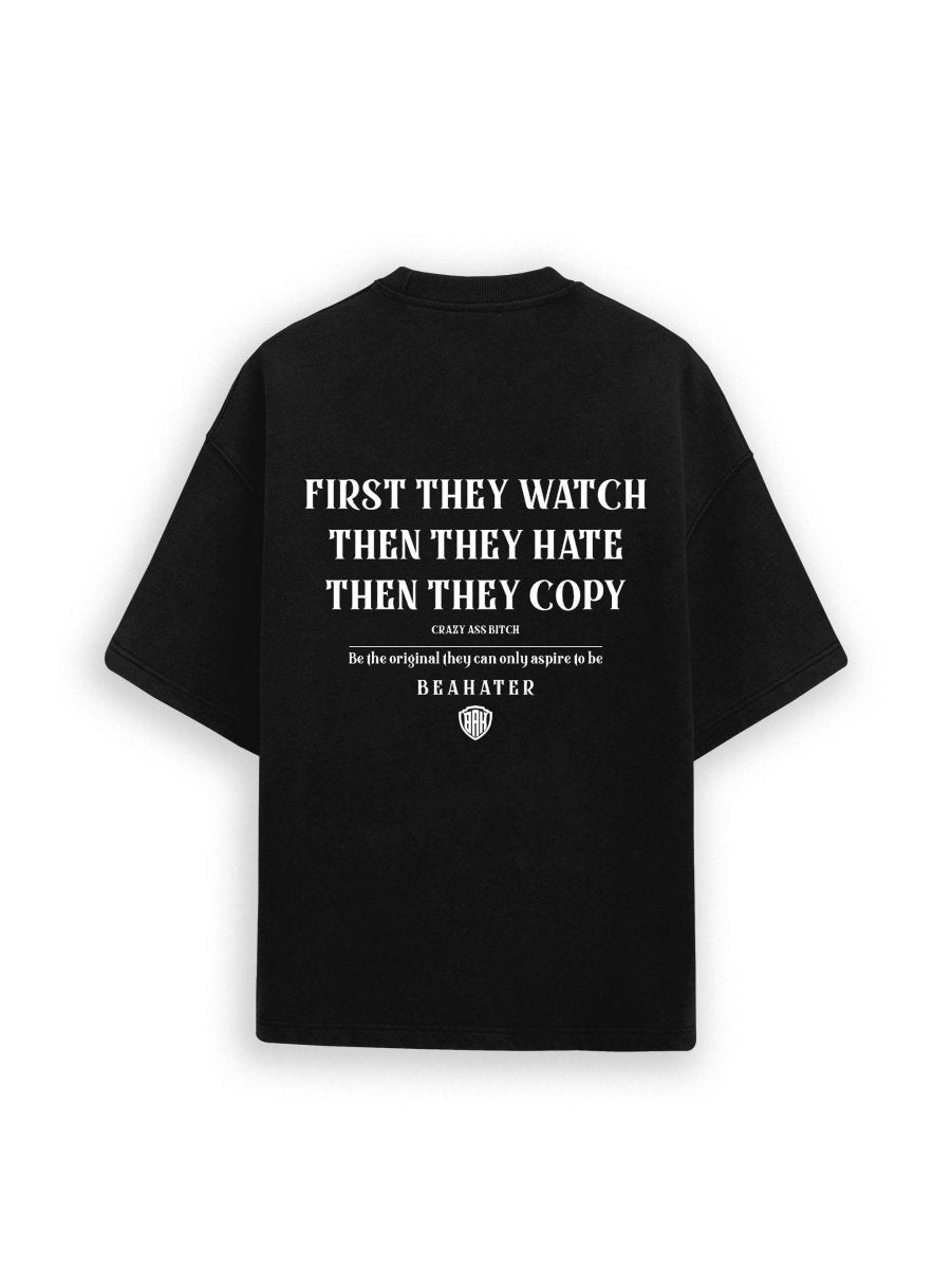 EYES ON ORIGINAL T - SHIRT - BEAHATER Clothing