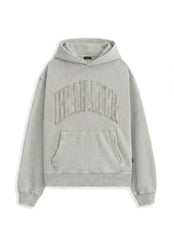 Hoodie Oversized – Grey