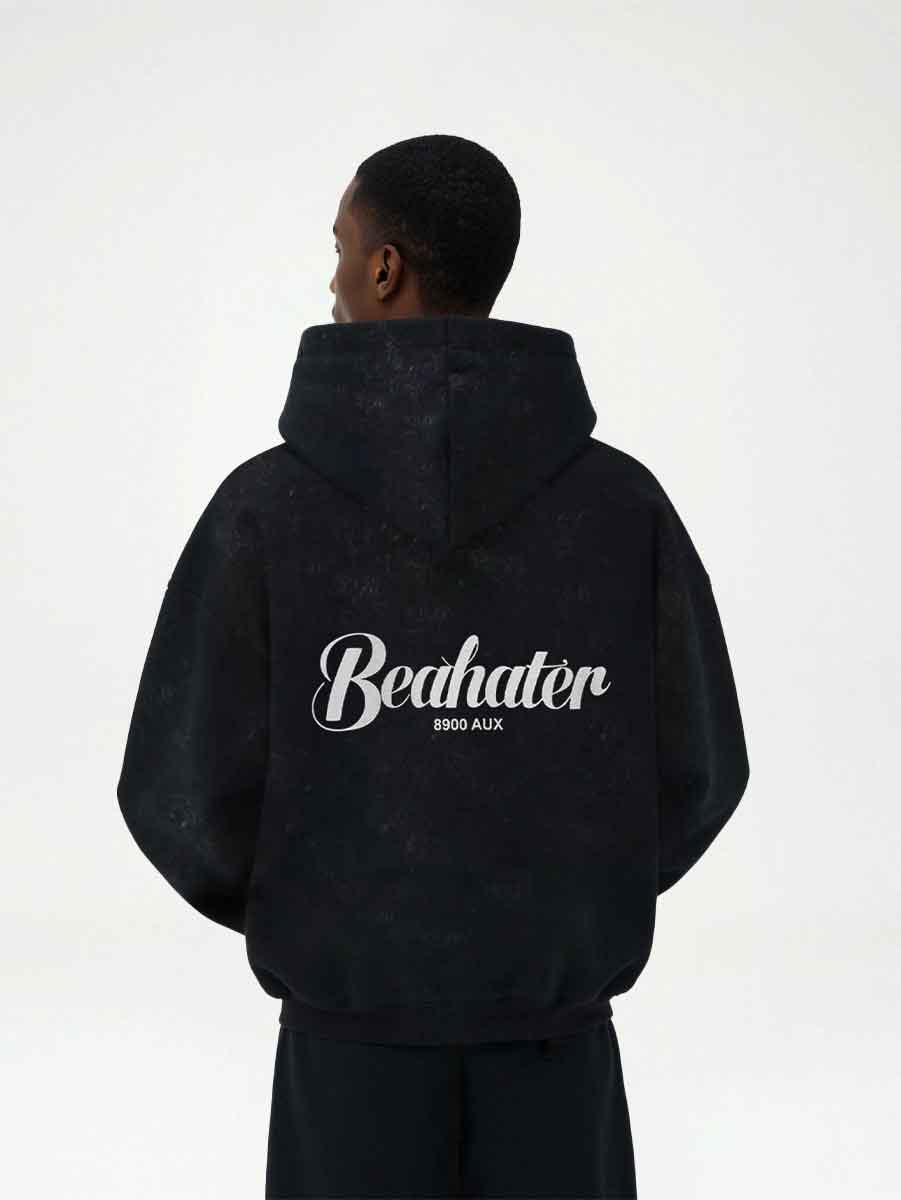 Streetwear Hoodie, Heavy Oversized Hoodie 550GSM, Augsburg Streetwear, Premium Hoodie