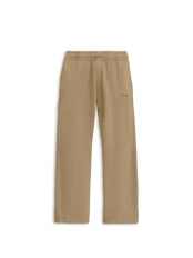 Open Leg Jogger - Washed Mocha Mousse