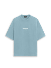 T-Shirt Baby Blue Oversized - Rare