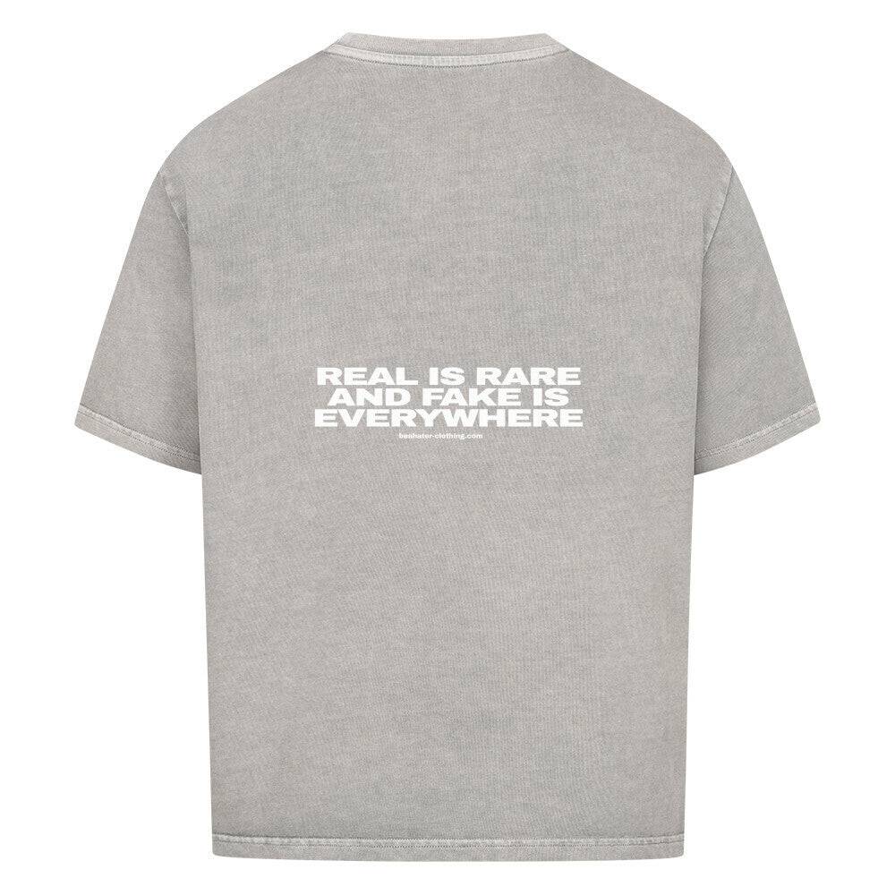 Y - REAL IS RARE - Clothing