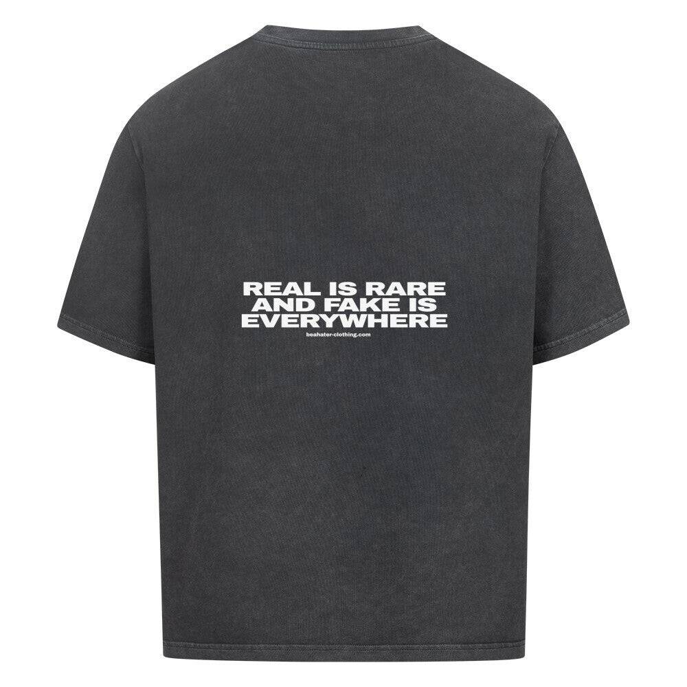 Y - REAL IS RARE - Clothing