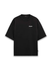 T-Shirt Schwarz Oversized - Elegance