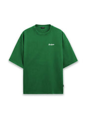 T-Shirt Grün Oversized - Elegance