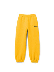 Baggy Jogger Amarillo Mostaza