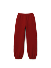 Baggy Jogger Vino Tinto