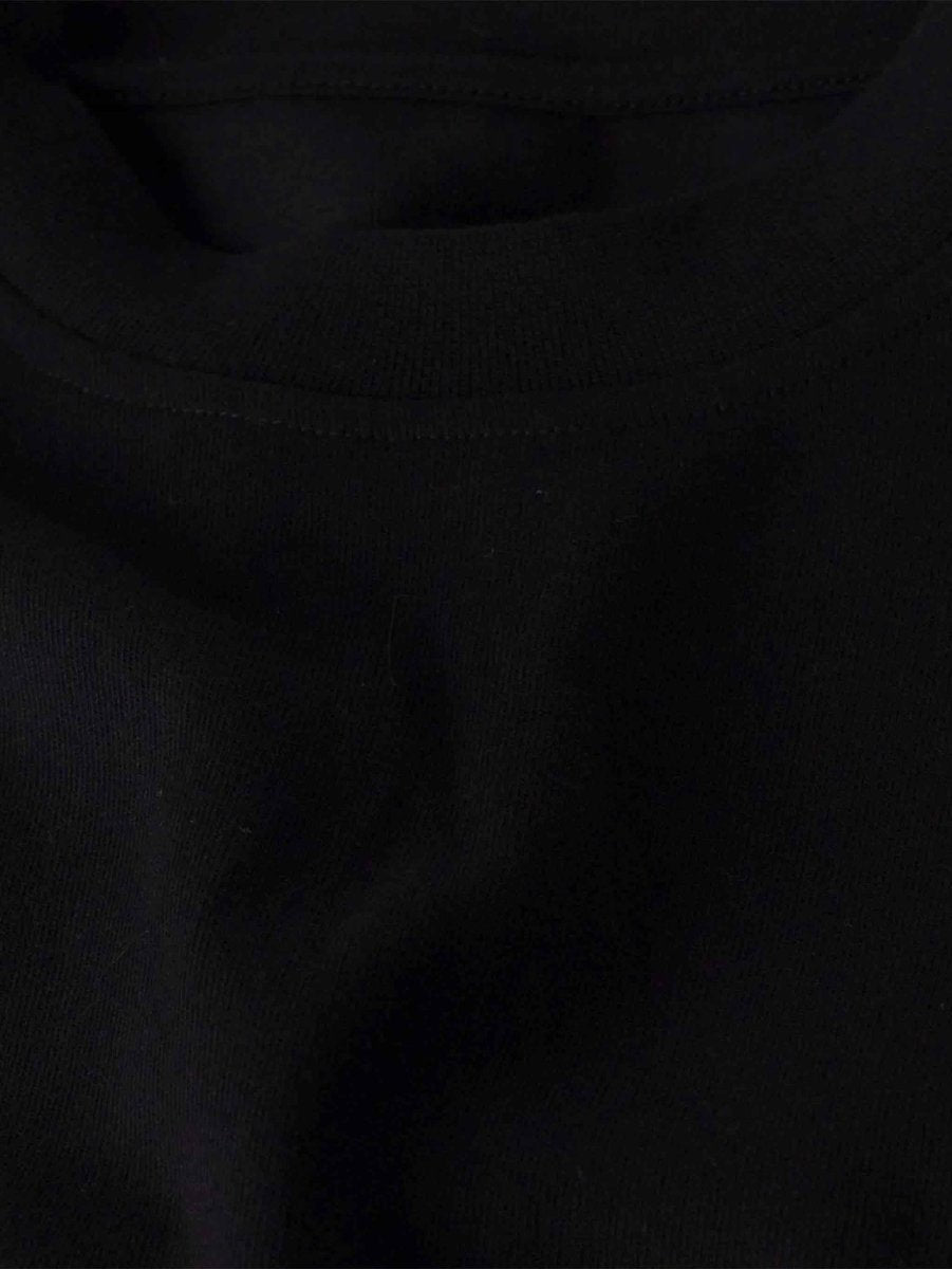 BEAHATER Blank T-Shirt Black - BEAHATER Clothing
