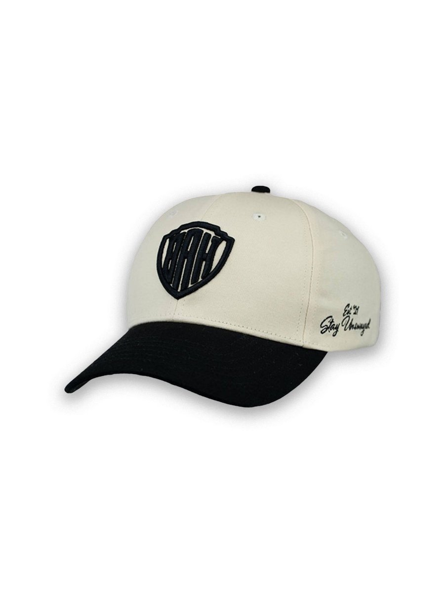 BEAHATER CAP BLACK - BEAHATER Clothing