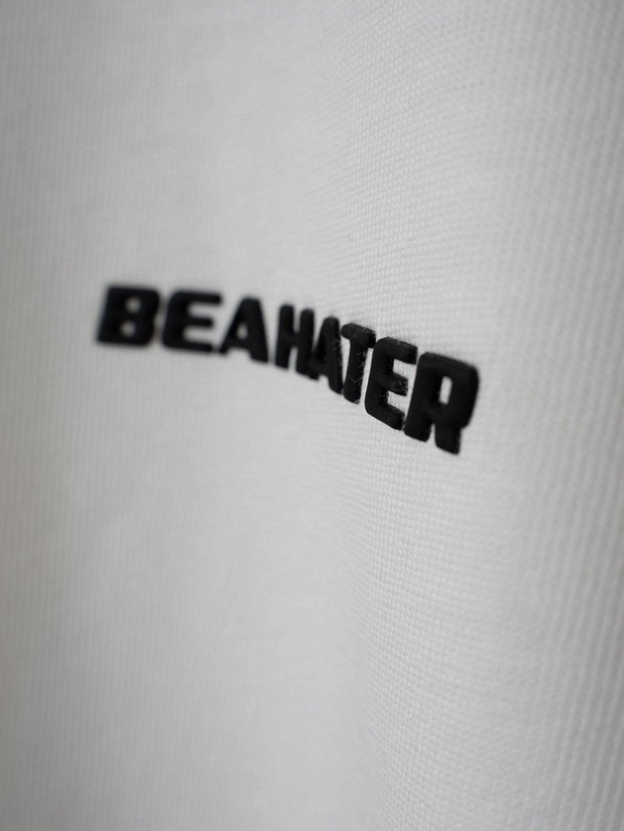 Chill Vibes T-Shirt White - BEAHATER Clothing