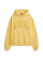 Hoodie Oversized – Mustard