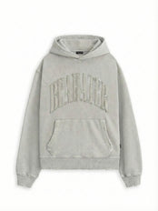 Hoodie Oversized – Grey