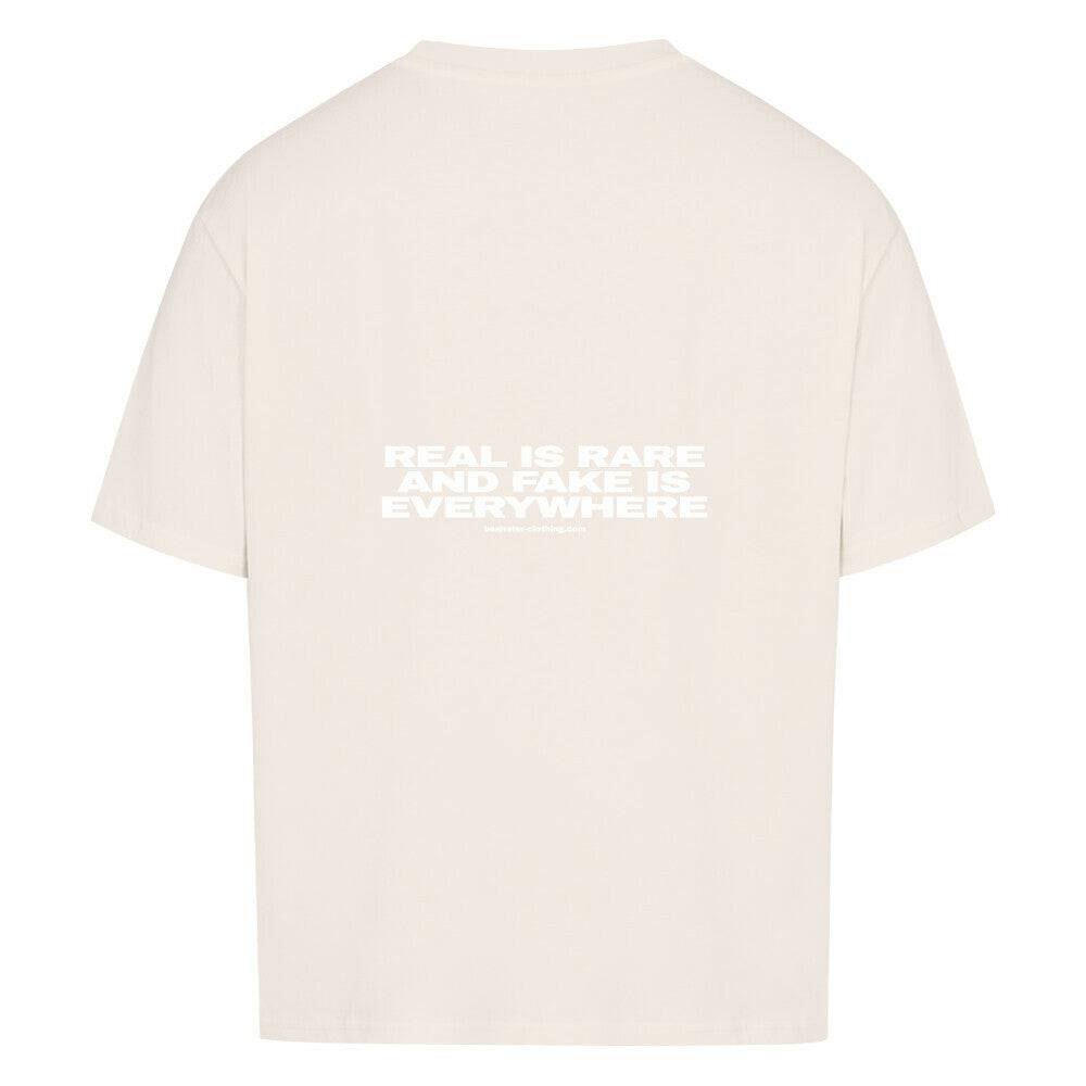 Y - REAL IS RARE - Clothing